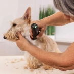 Επαναφορτιζόμενη Κουρευτική Μηχανή για Κατοικίδια